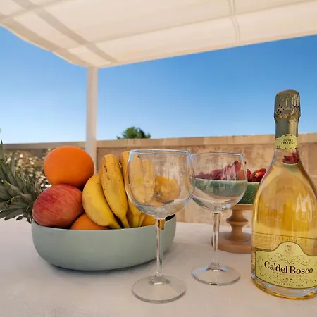 Dimora Oru Nocleg ze śniadaniem Lecce