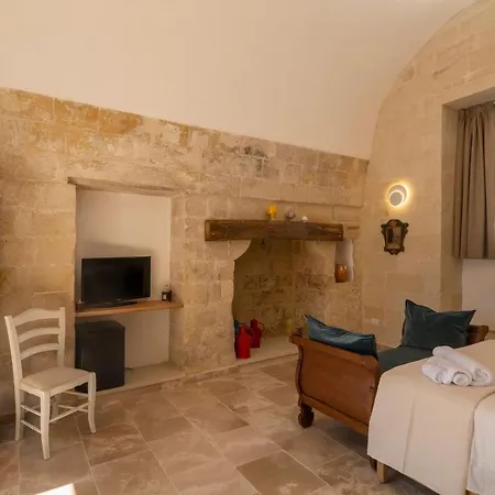 Dimora Oru Nocleg ze śniadaniem Lecce