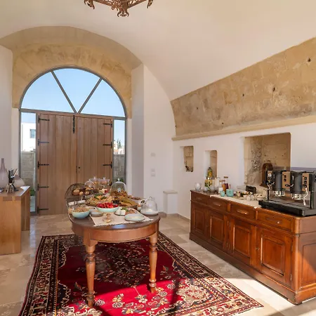 Dimora Oru 4* Λέτσε