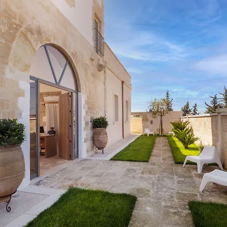 Dimora Oru Bed and Breakfast 4*