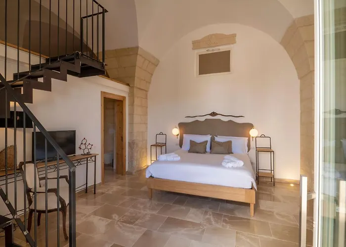 B&B Dimora Oru 레체