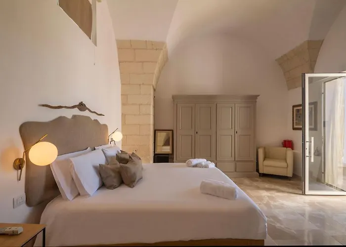 B&B Dimora Oru 레체