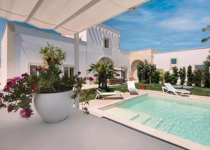 Dimora Oru B&B 레체