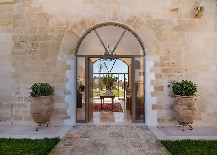 Dimora Oru B&B 레체