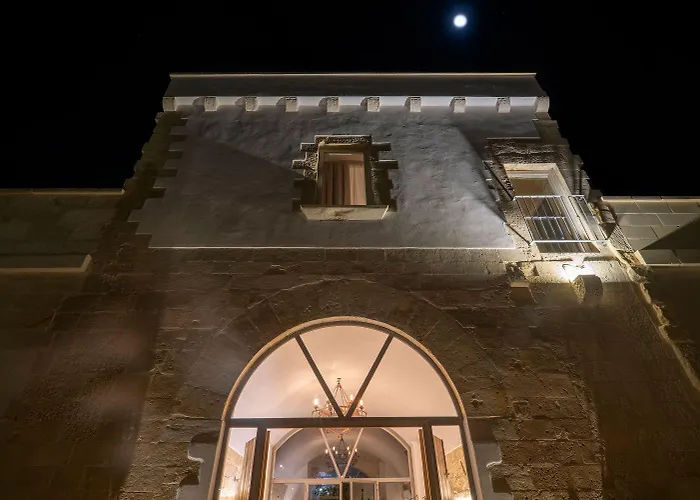 B&B Dimora Oru 레체