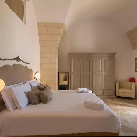 Bed & Breakfast Dimora Oru Lecce