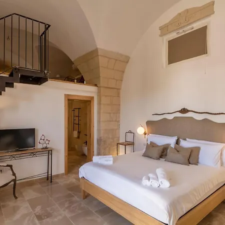 Bed & Breakfast Dimora Oru 4*