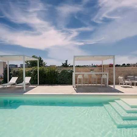 Bed & Breakfast Dimora Oru Lecce