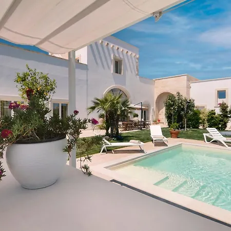 Dimora Oru Bed & Breakfast Lecce