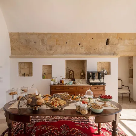 Bed & Breakfast Dimora Oru 4*