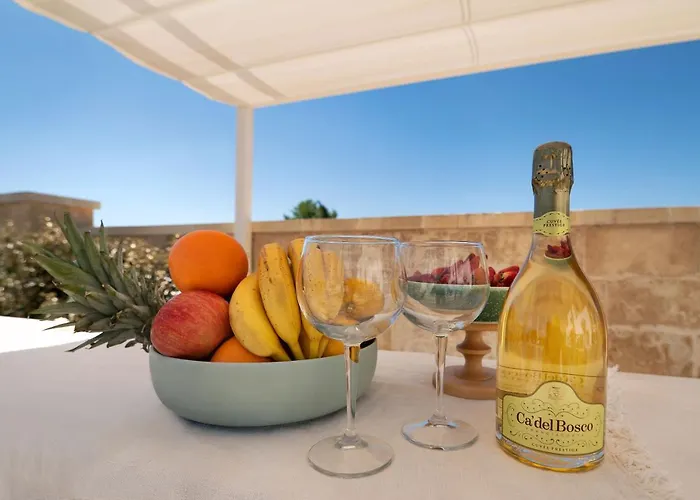 Dimora Oru ベッド・アンド・ブレックファスト レッチェ