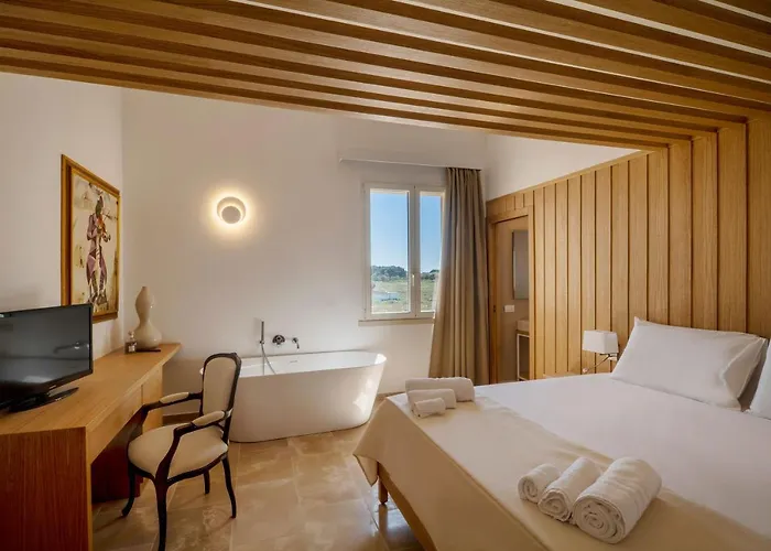 ベッド・アンド・ブレックファスト Dimora Oru 4*