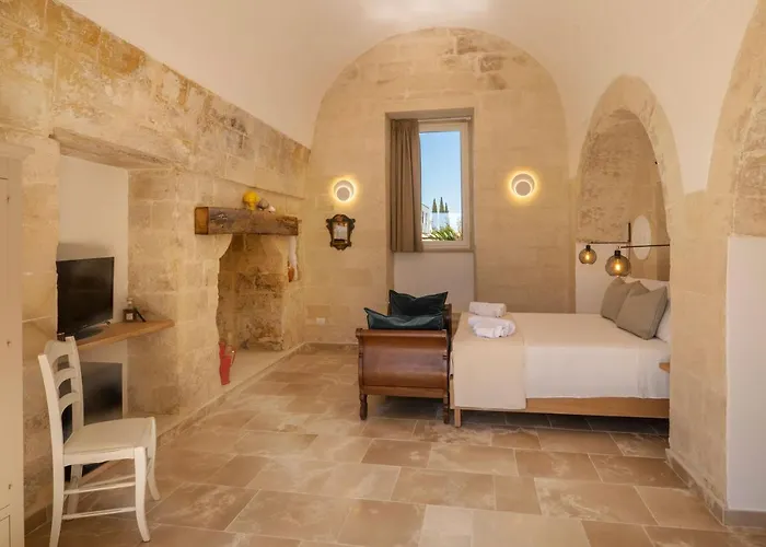 Dimora Oru ベッド・アンド・ブレックファスト