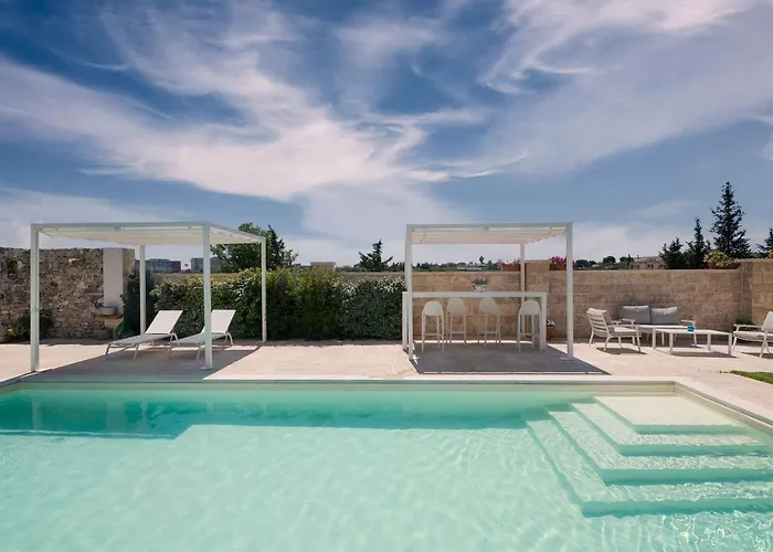 ベッド・アンド・ブレックファスト Dimora Oru レッチェ