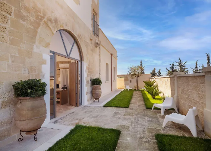 Dimora Oru ベッド・アンド・ブレックファスト 4*