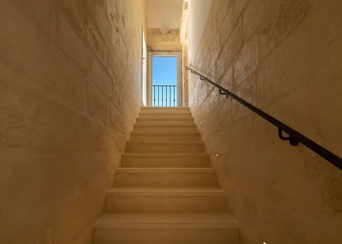 ベッド・アンド・ブレックファスト Dimora Oru レッチェ