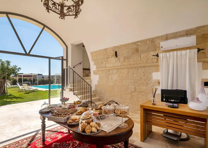 Dimora Oru レッチェ