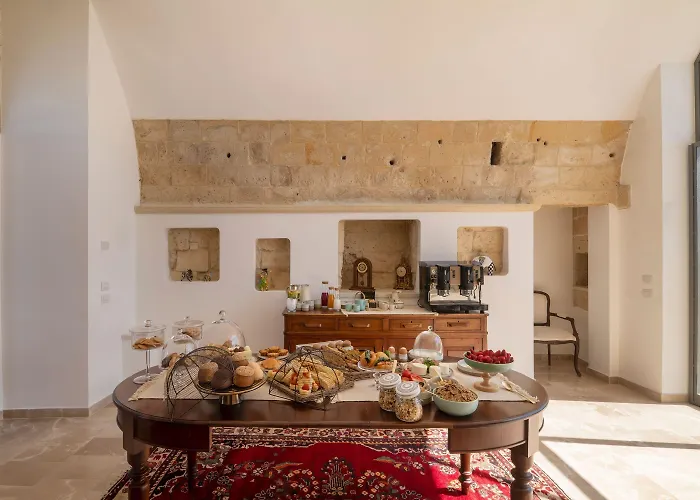 ベッド・アンド・ブレックファスト Dimora Oru 4*