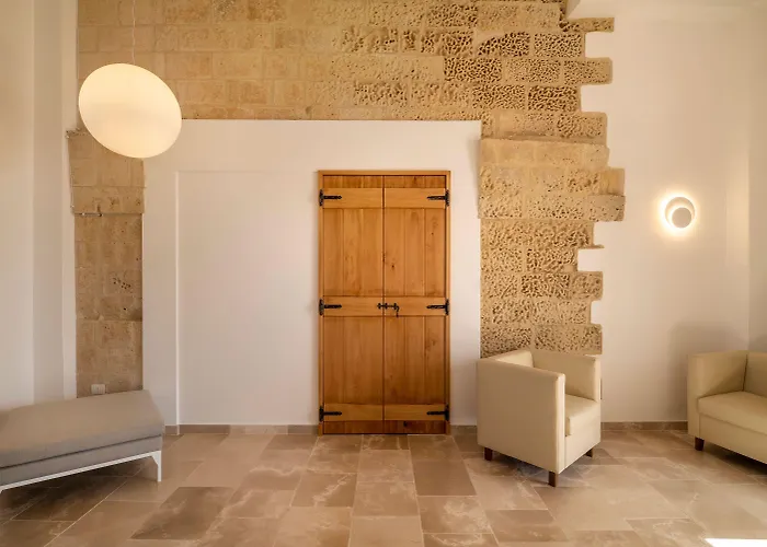 Dimora Oru 4* レッチェ